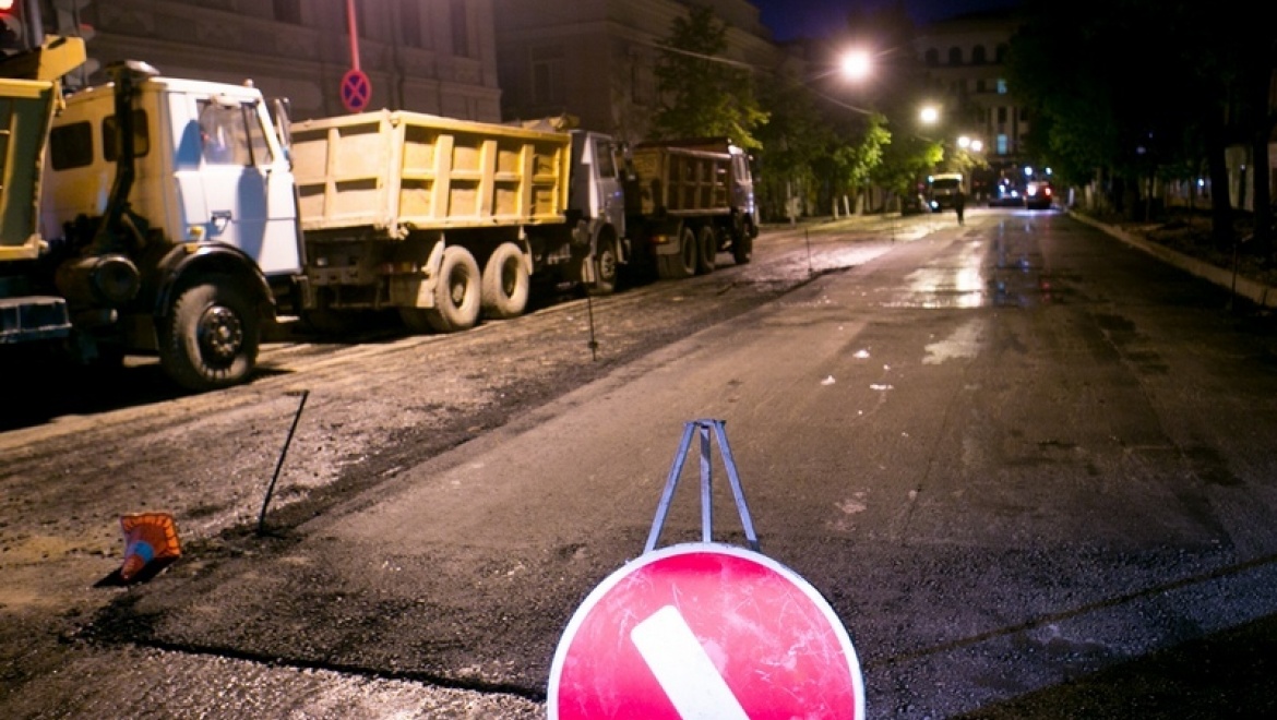 В Казани временно закрывается для движения транспорта часть Сибирского тракта