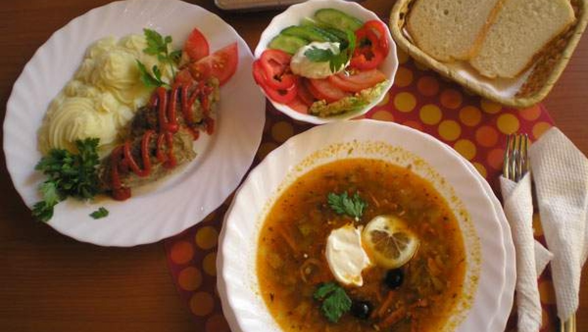 Нуждающихся казанцев приглашают на еженедельные благотворительные обеды