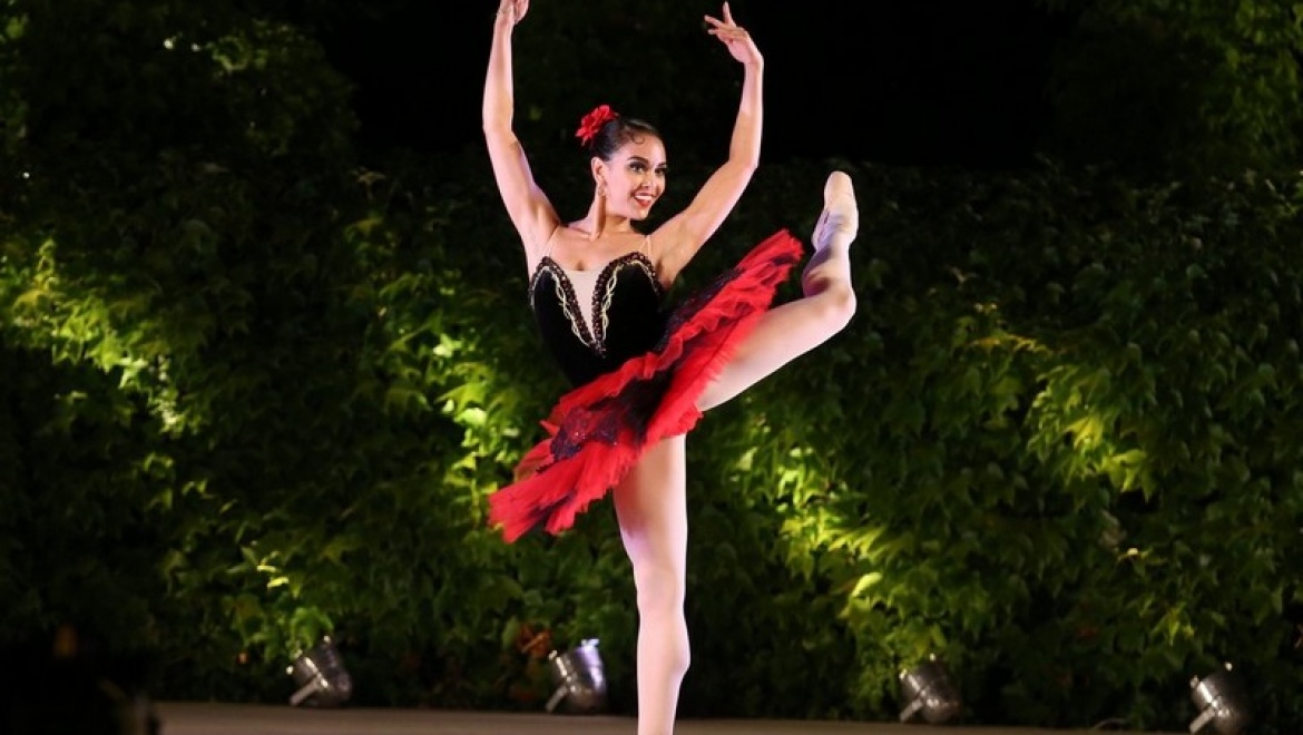 Солистка театра оперы и балета им.М.Джалиля выиграла золотую медаль международного конкурса