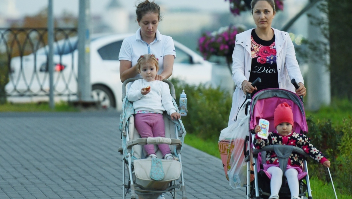 В Казани благодаря проекту «Сохраним семью» от развода удалось спасти 185 пар