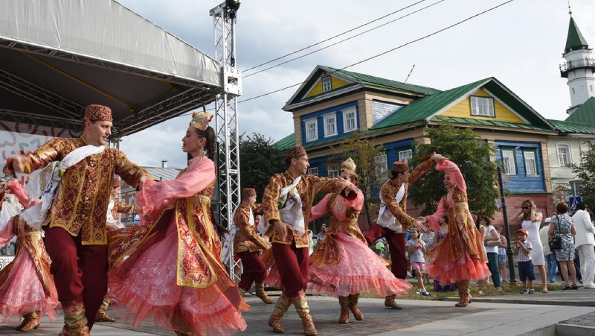 В Казани будет воссоздана атмосфера времен расцвета татарской культурной жизни