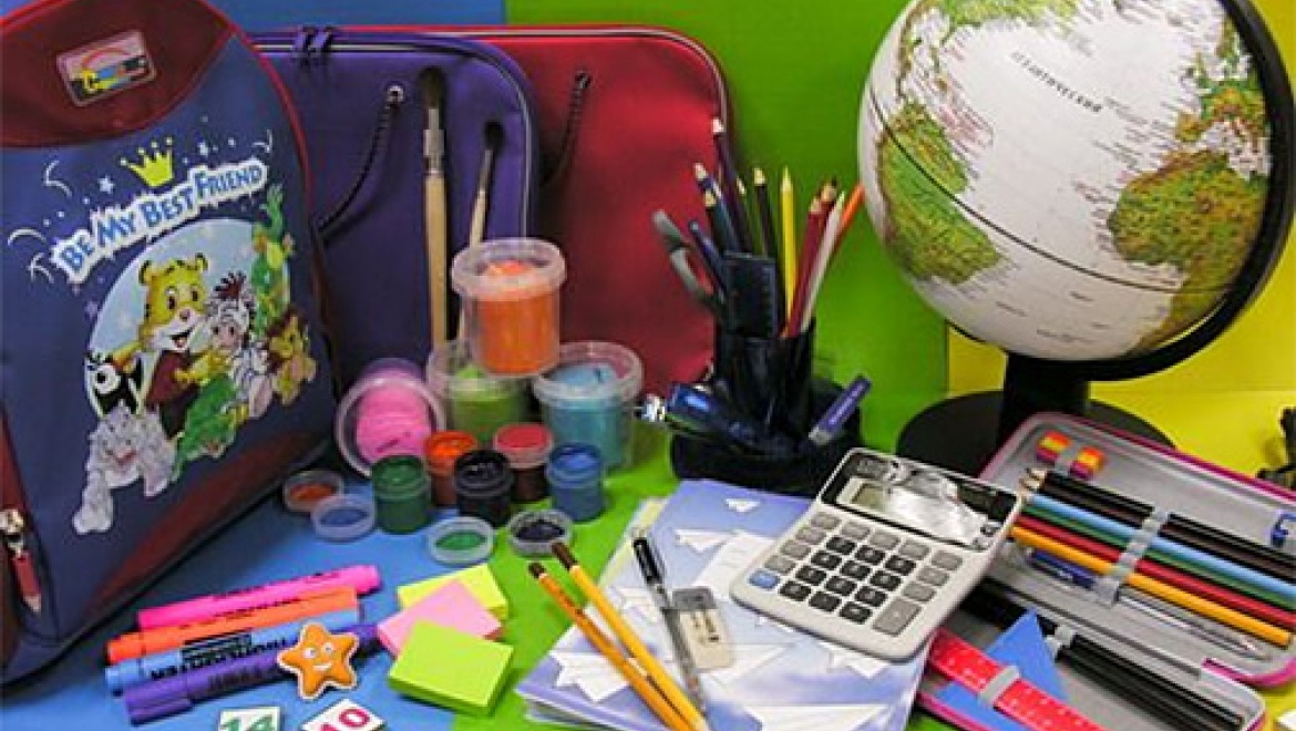 1 августа начали работу школьные базары