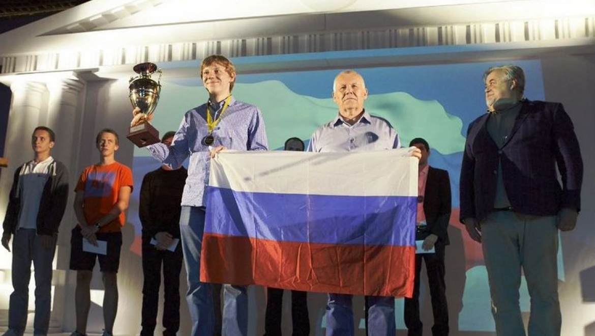 Ученик казанской шахматной школы выиграл чемпионат Европы по го