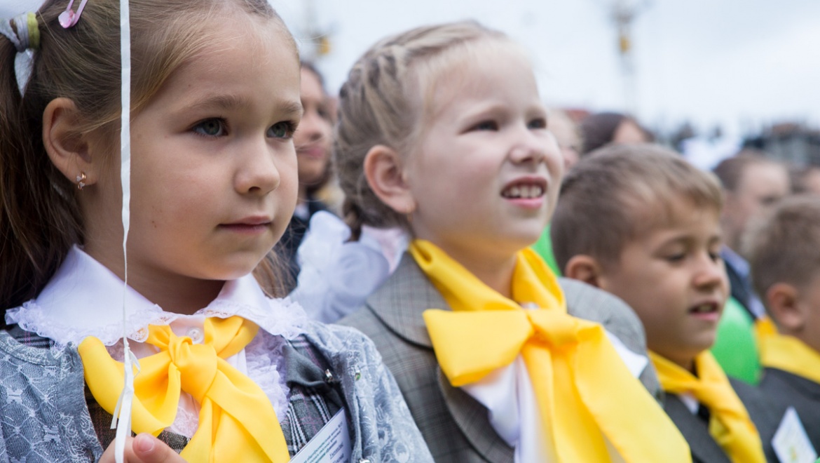Казанцы могут помочь детям собраться в школу