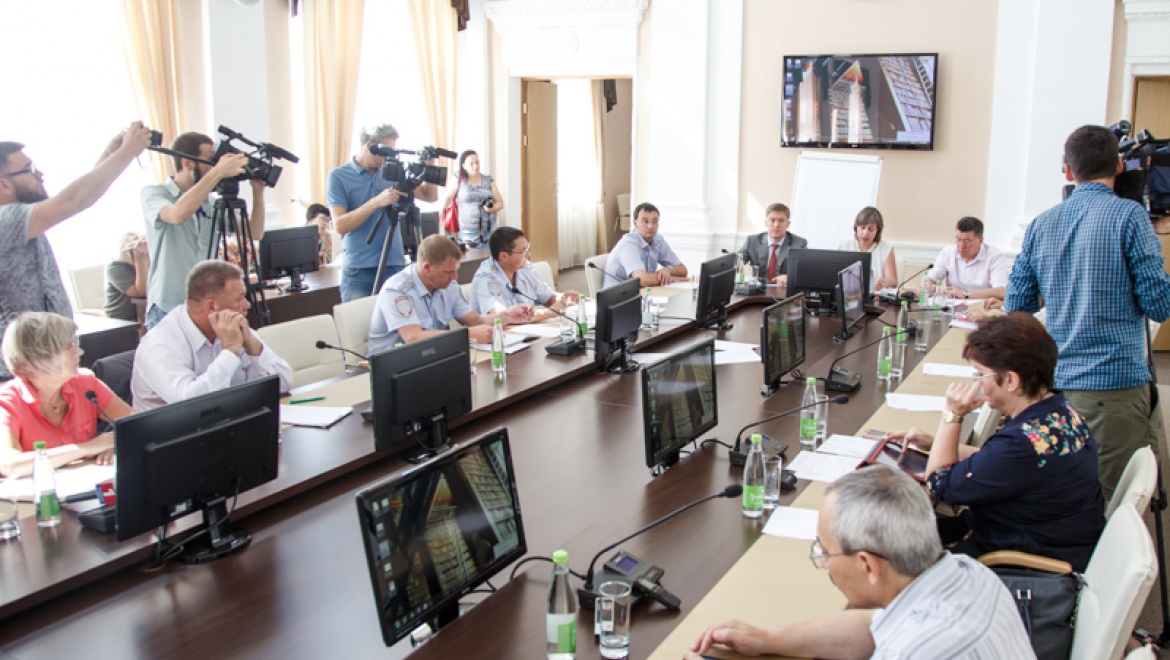 В КГАСУ представили модель развития транспорта Казани на ближайшие 15 лет