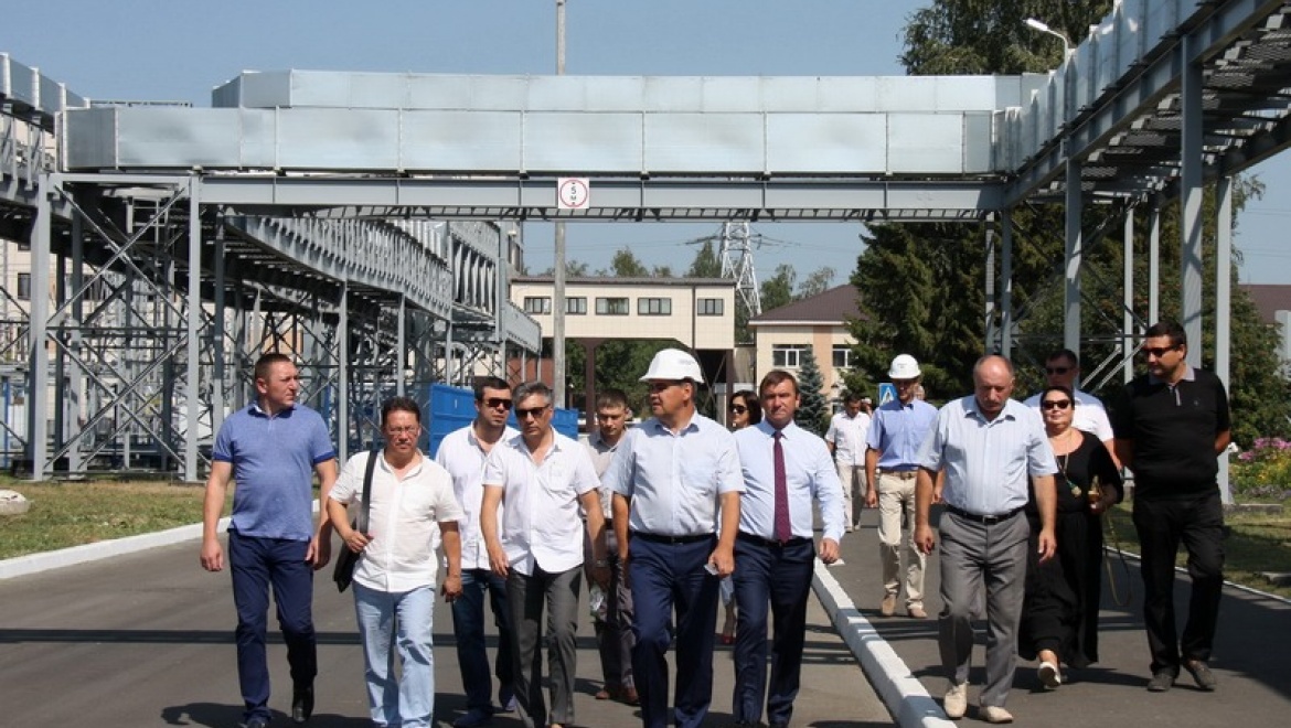 Депутаты Казгордумы провели выездное заседание по вопросам развития ЖКХ города