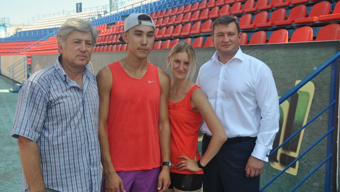 Евгений Арапов: «Спорт всегда должен быть вне политики»