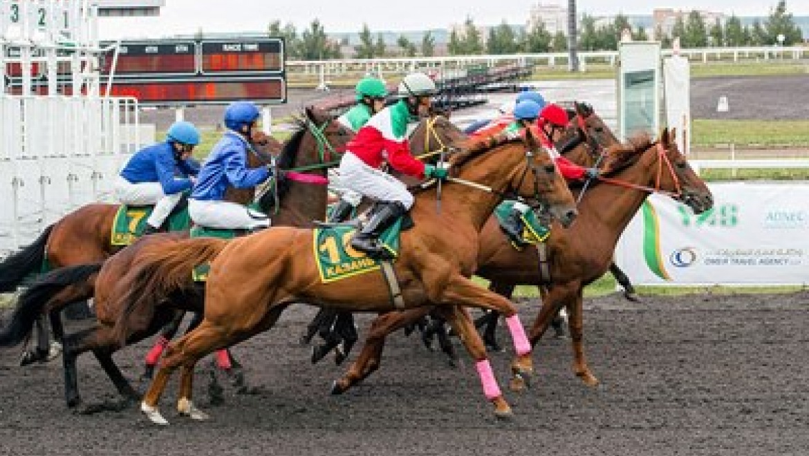 На ипподроме в Казани будет разыгран Большой Татарстанский приз