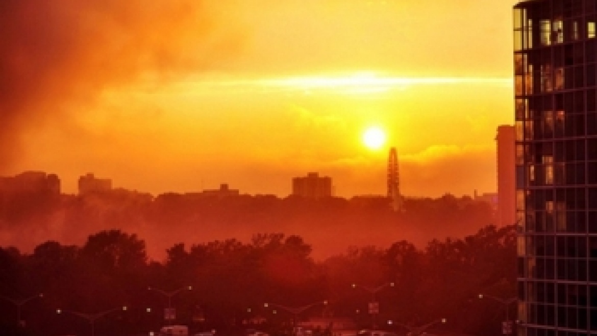 Предупреждение МЧС на 5 августа