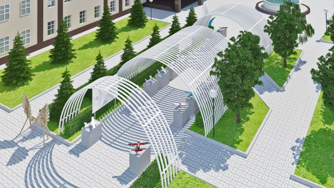 ОГУ строит наукоград «Евразия»   