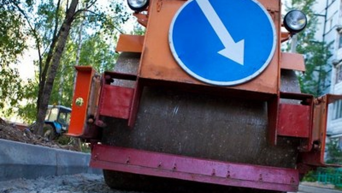 В Казани будет временно закрыт участок ул. Гвардейская