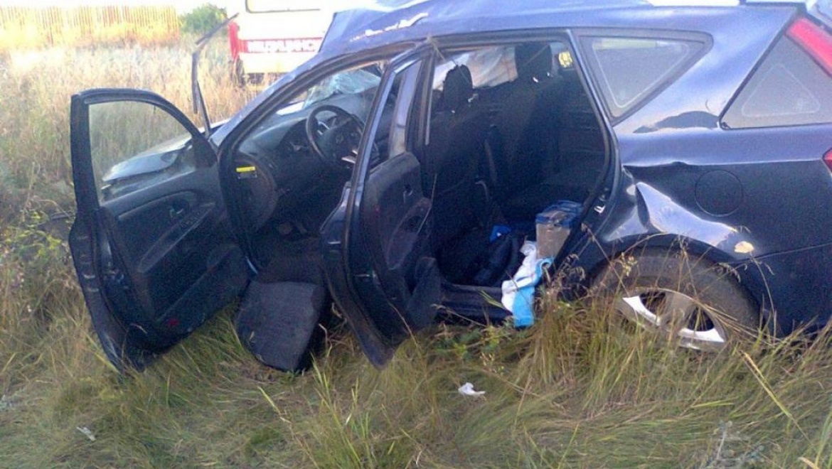 Шесть несовершеннолетних пострадали в ДТП