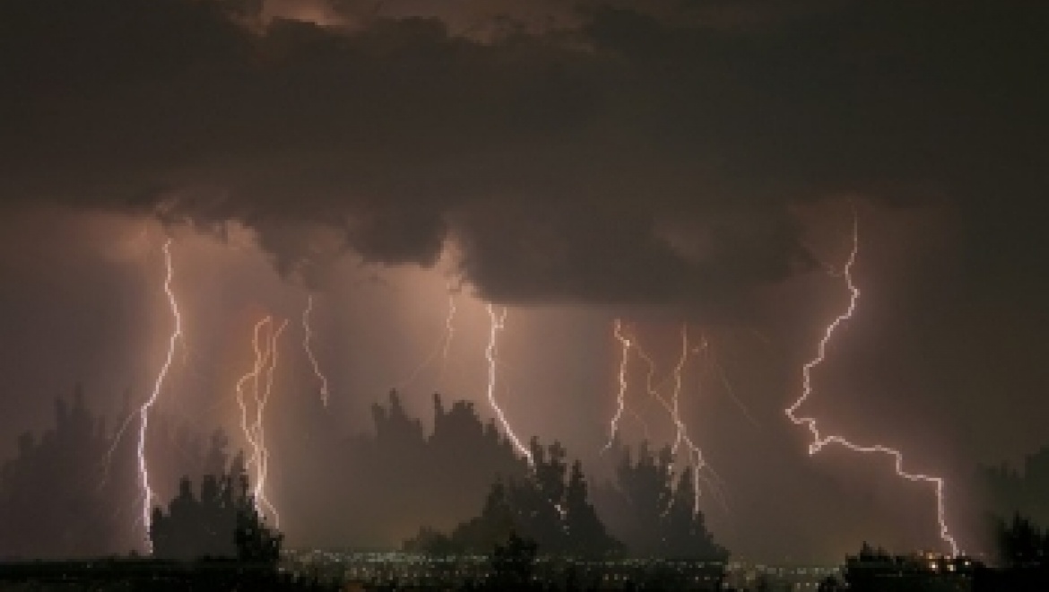 Прогноз погоды: в большинстве районов области +32, +37˚С 