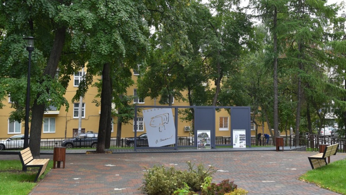 Фильм «Курбан-роман: история с жертвой» покажут в казанском сквере В.Аксенова