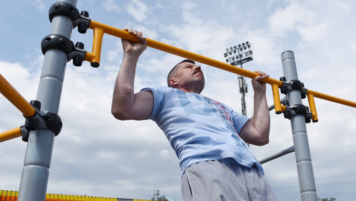 Казанцы за здоровый образ жизни: как в столице Татарстана пройдет День физкультурника