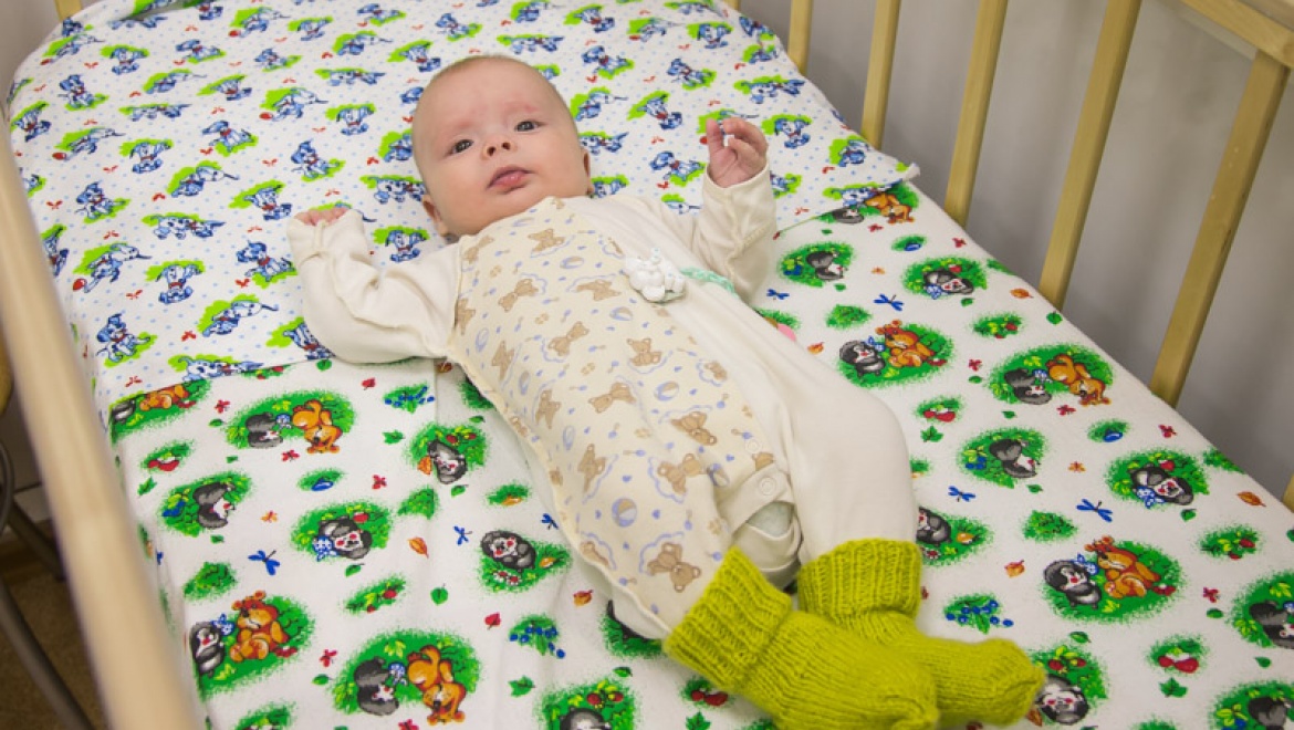 За неделю в Казани зафиксировано рождение 554 детей