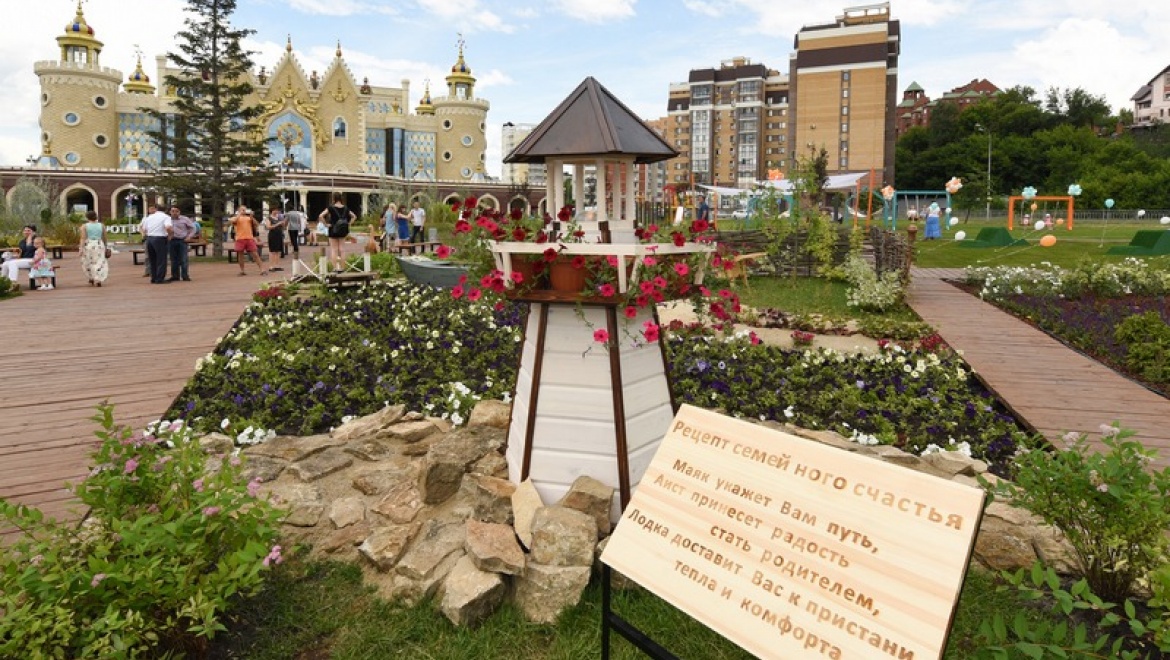 Трехметровую Шуховскую башню построят в Казани у театра кукол «Экият»