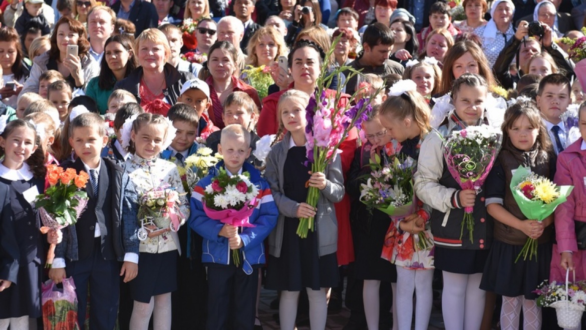 В лицее №177 Казани пройдет праздник «Я – первоклашка!»