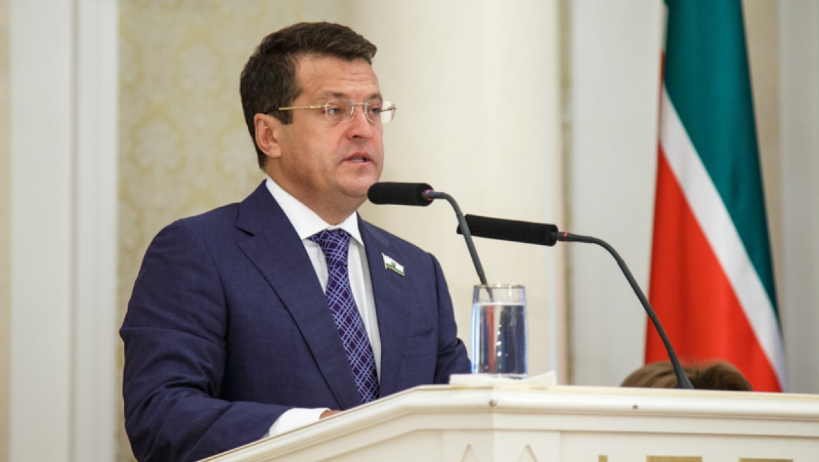 И.Метшин: «Для модернизации коммунальной инфраструктуры нужна федеральная программа»