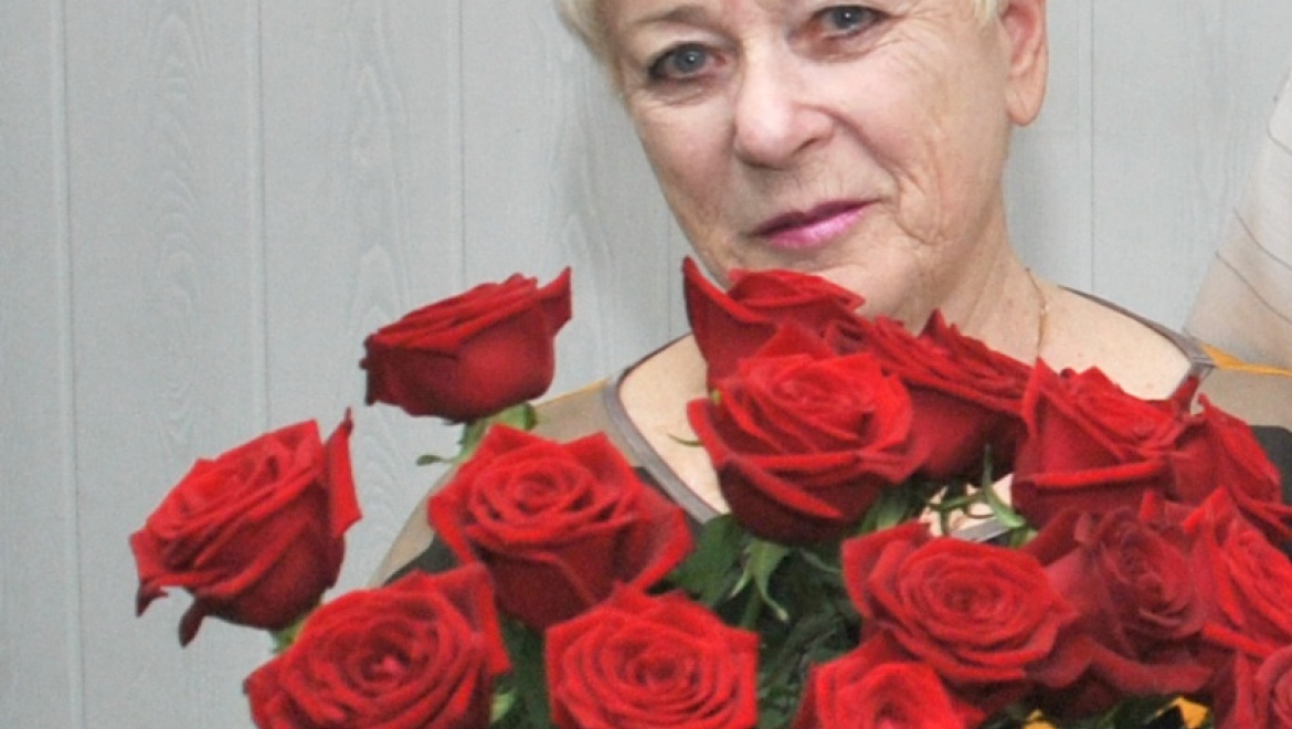 Ушла из жизни Софья Семеновна Радушина   