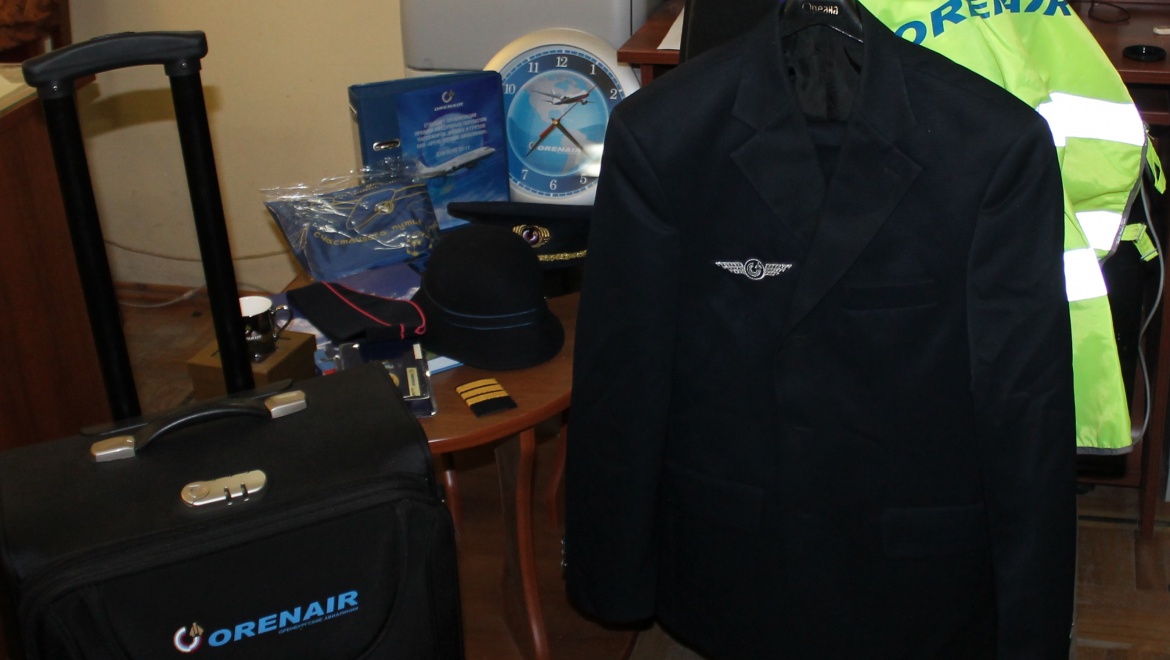 Бренд «Oren Air» стал историей