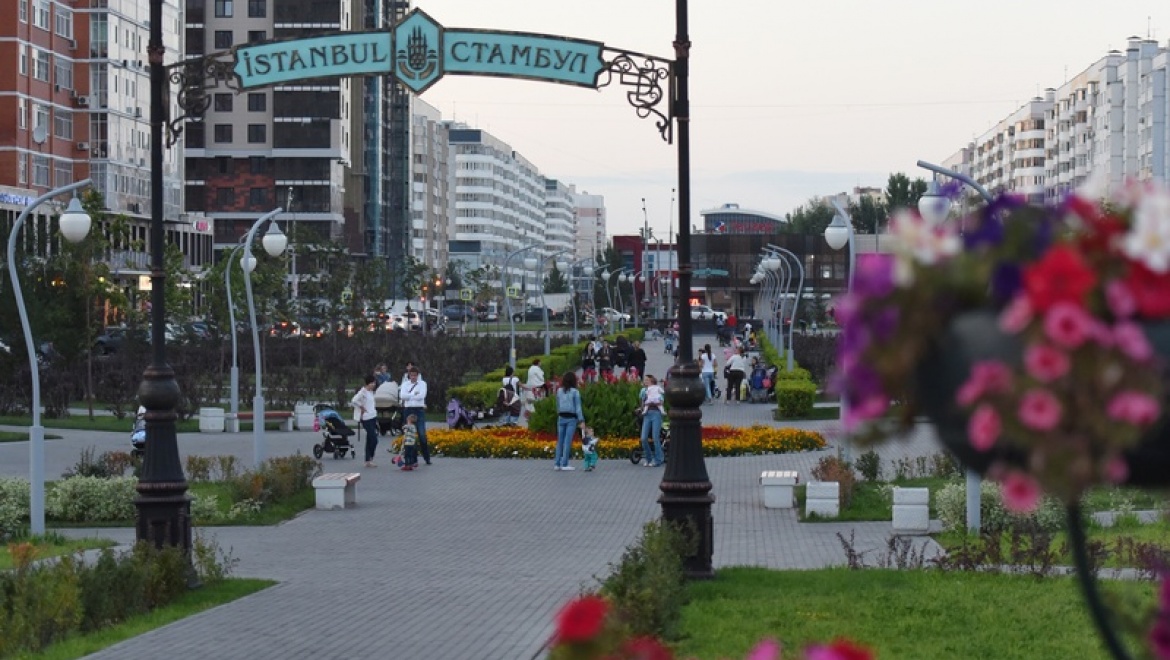 В казанском сквере «Стамбул» пройдет праздник поэзии