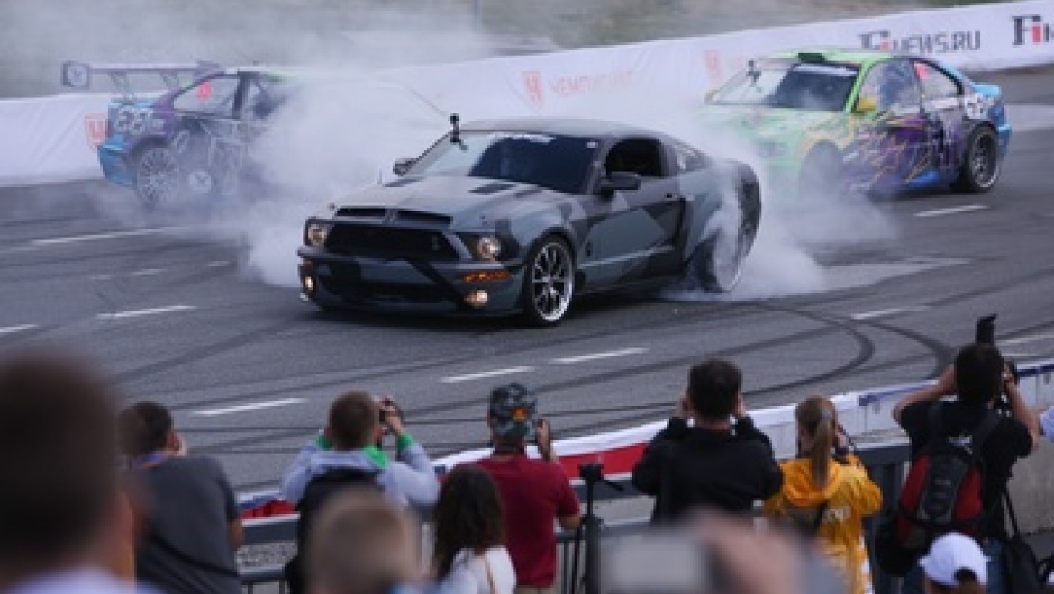 Ко Дню города казанцев ждет обновленное автошоу «Kazan City Racing»