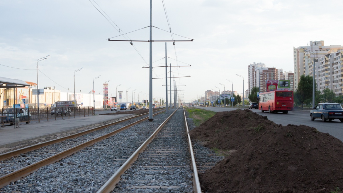 В Казани обсудят строительство транспортно-пересадочного узла «Компрессорный»