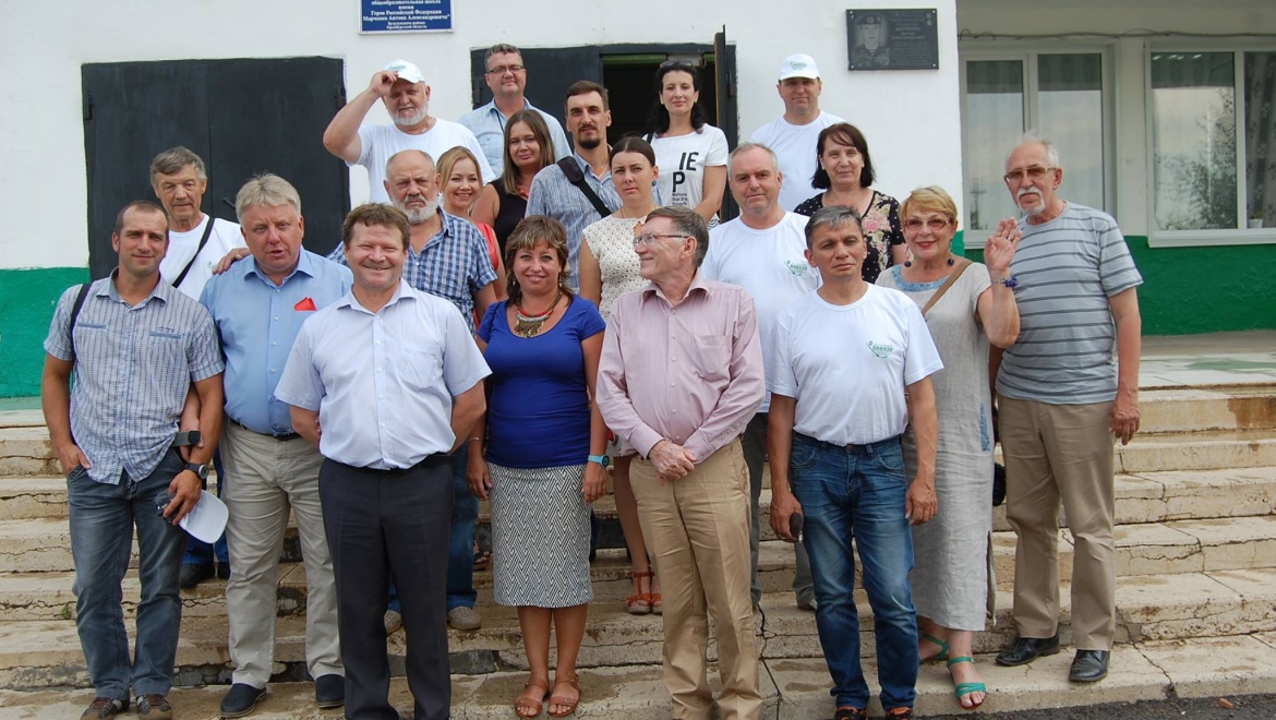 Более 300 полотен создали известные художники России на пленэре в Бузулукском бору