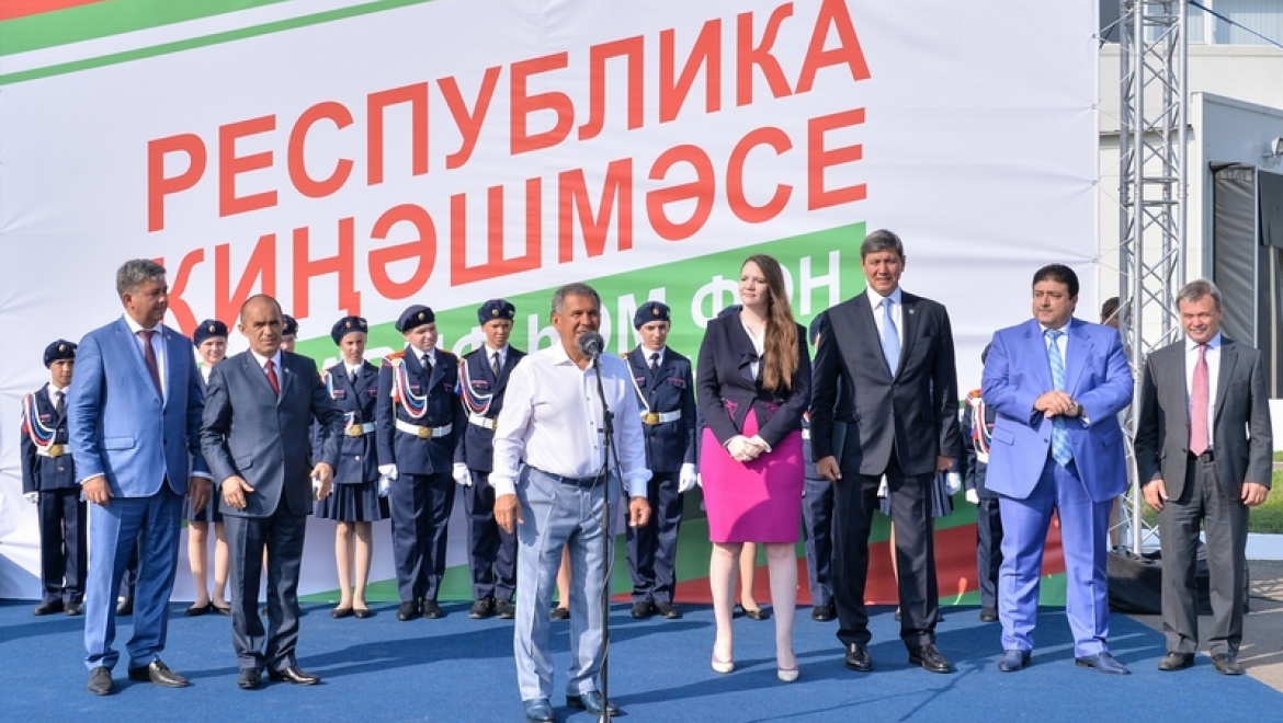 Точки роста системы образования Татарстана обозначили на августовском совещании в Лаишево
