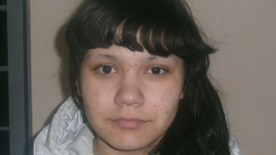 Разыскивается Алина Тляумбетова