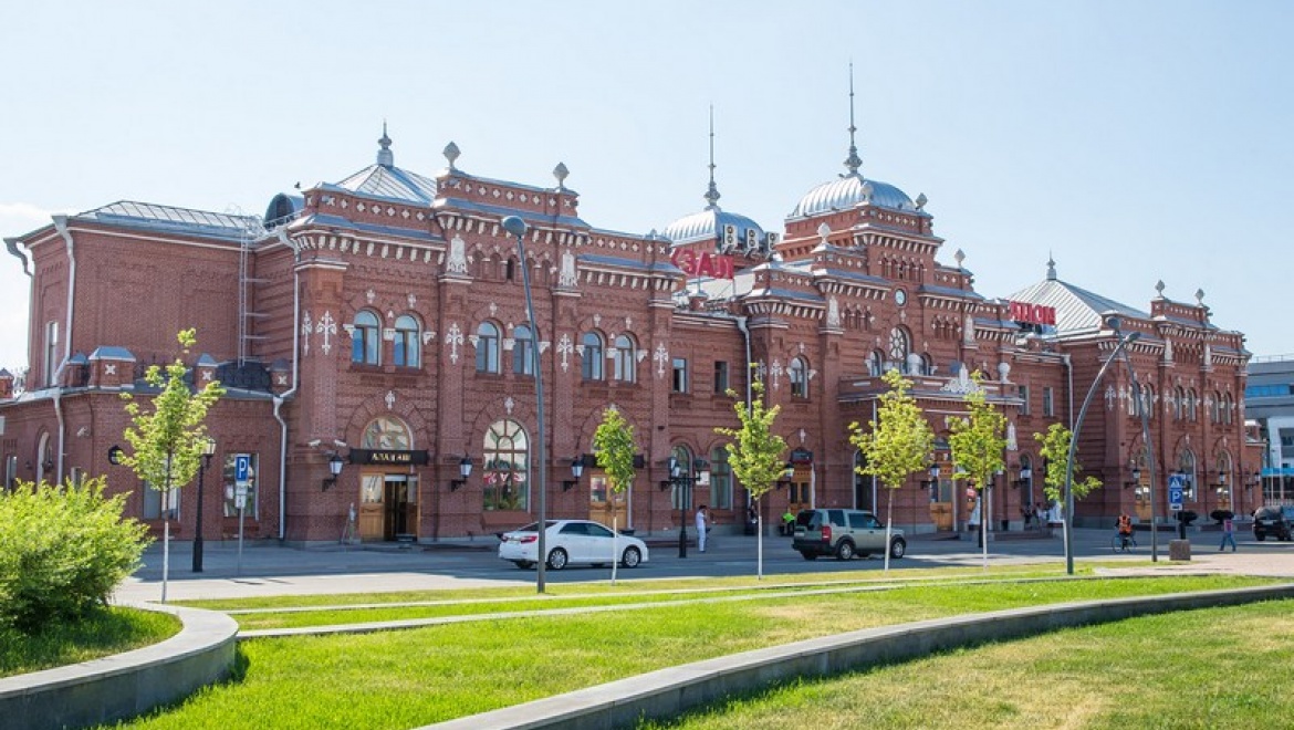 Пассажирам поезда «Императорская Россия» раскроют в Казани секреты татарской кулинарии