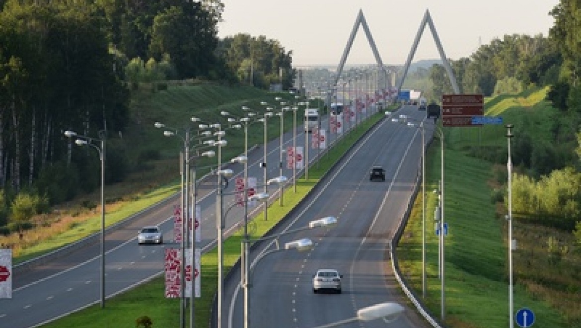 На время проведения триатлона на улицах Казани ограничат движение транспорта
