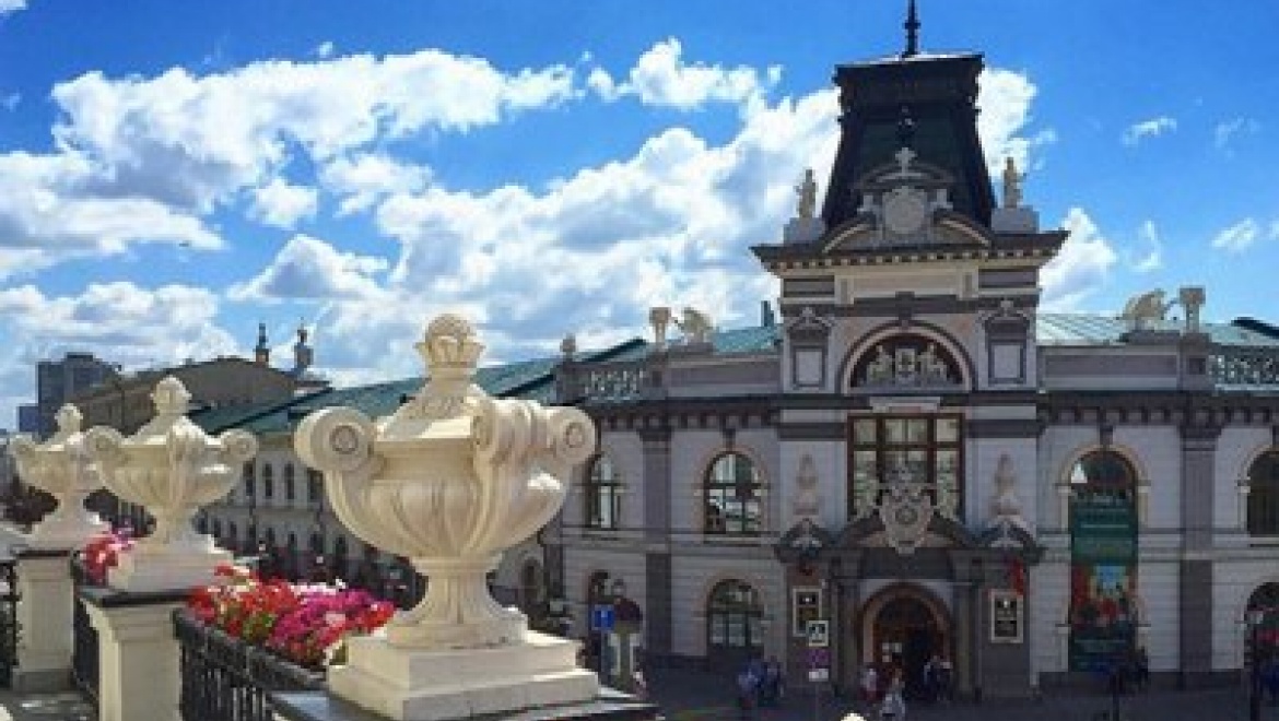 В столице Татарстана откроется межмузейная выставка «Пушкин и Казань»