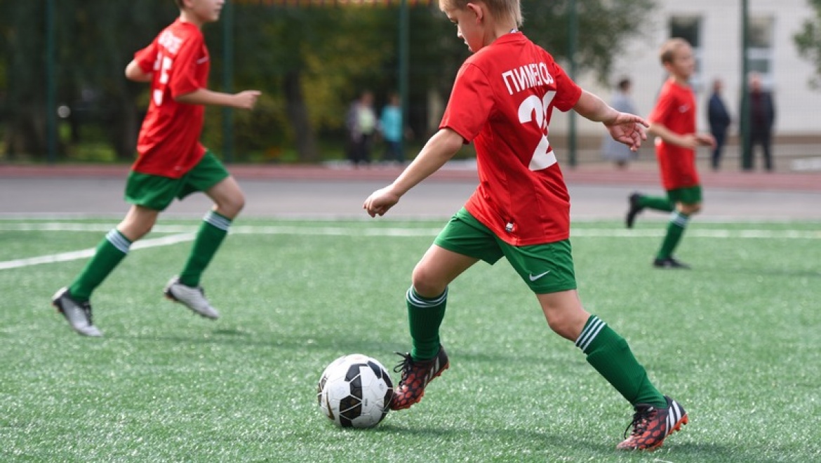 В спортшколах Казани стартуют дни открытых дверей