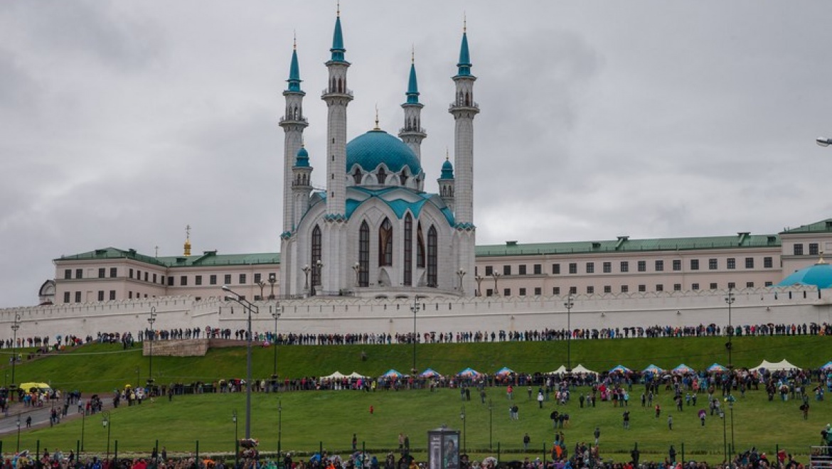 Шоу «Kazan City Racing» соберет рекордное количество участников