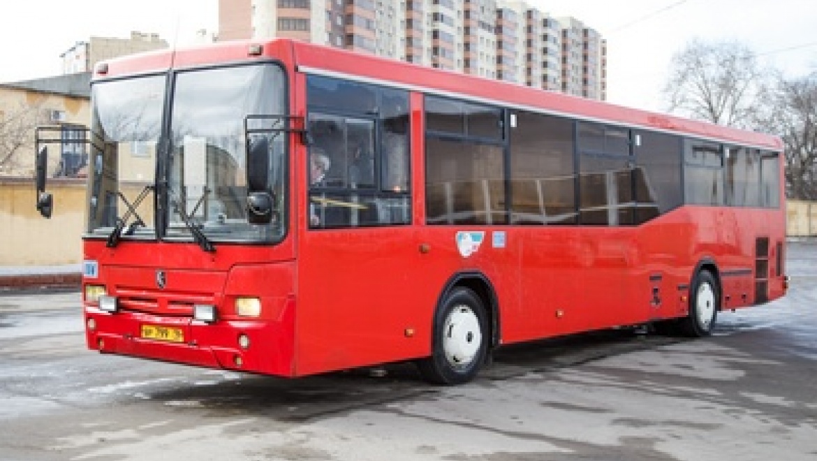 С 1 сентября в Казани изменится схема движения автобусных маршрутов №71 и №68