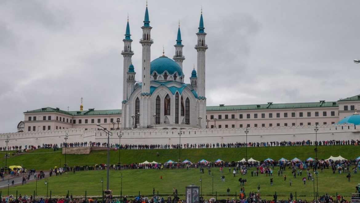 В Казани на период проведения «Kazan City Racing» временно перекроют ряд улиц