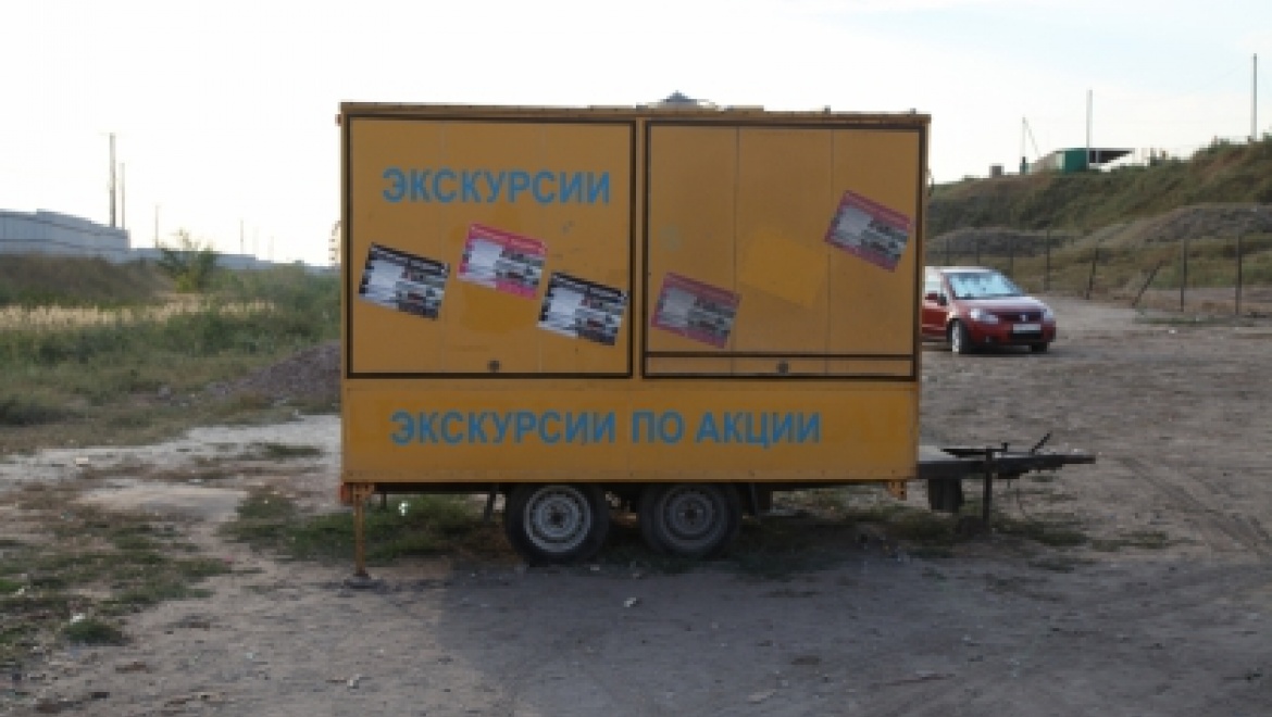 В Соль-Илецке перевернулся автомобиль с туристами, погиб ребенок