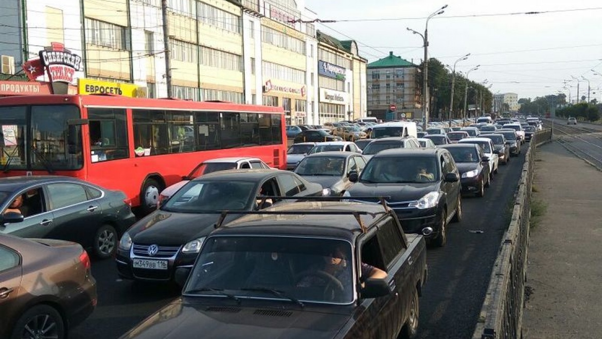 В Казани представили варианты развития транспортно-пересадочного узла «Компрессорный»