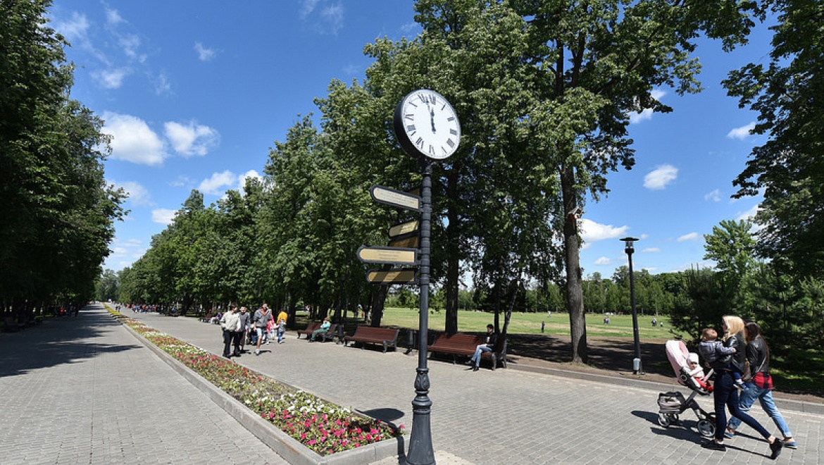 Казанцев приглашают отметить День города на детском празднике «Сокровища старого парка»