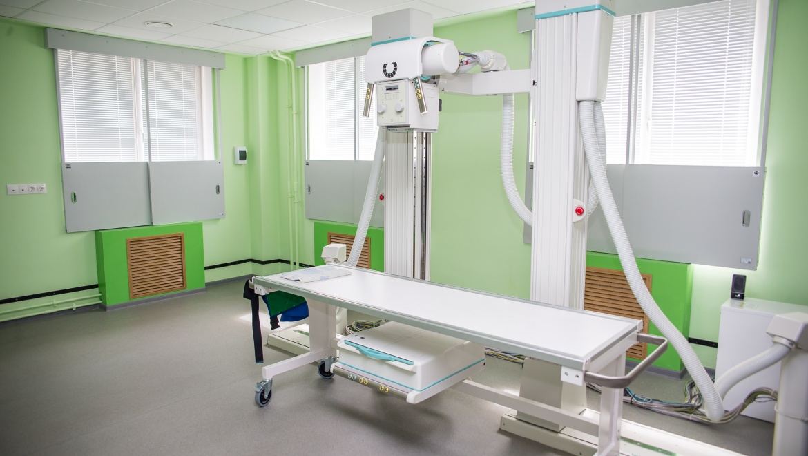 В Татарстане заработали маммологические мобильные лаборатории