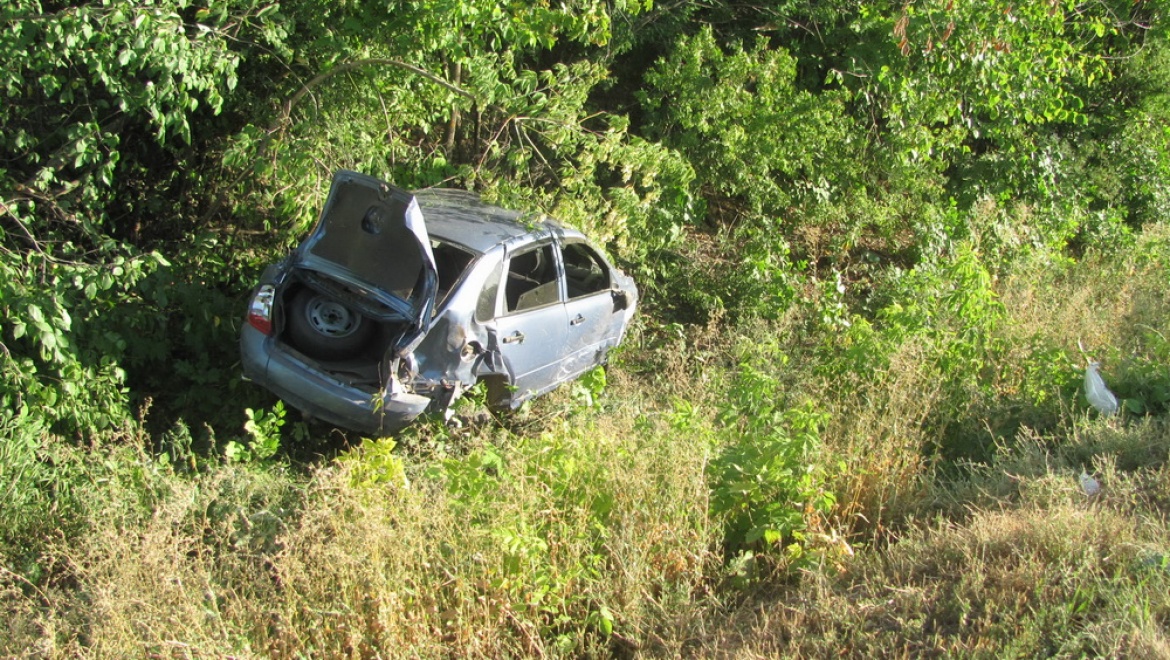 Автоледи допустила смертельное ДТП на автодороге Бугульма-Уральск