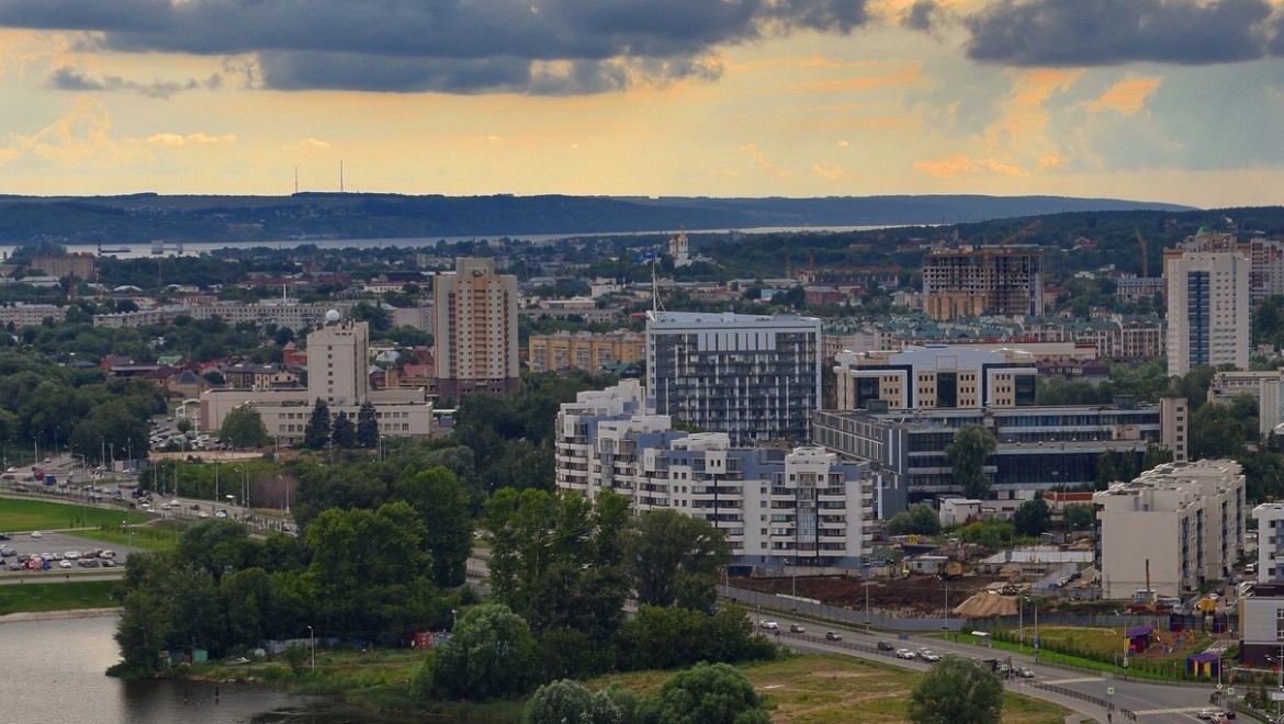 В Казани начнется строительство канализационно-насосной станции «Заречье»