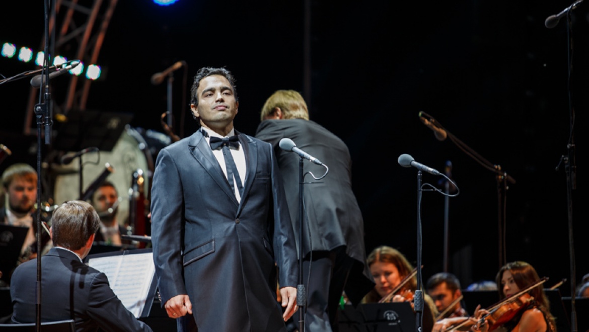 В столице Татарстана прошла «Казанская осень»