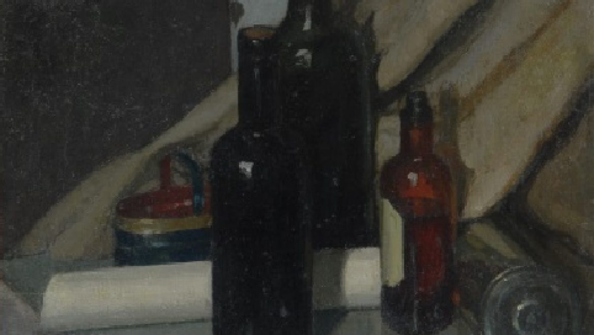 Готовится к открытию выставка «Забытые нами предметы»