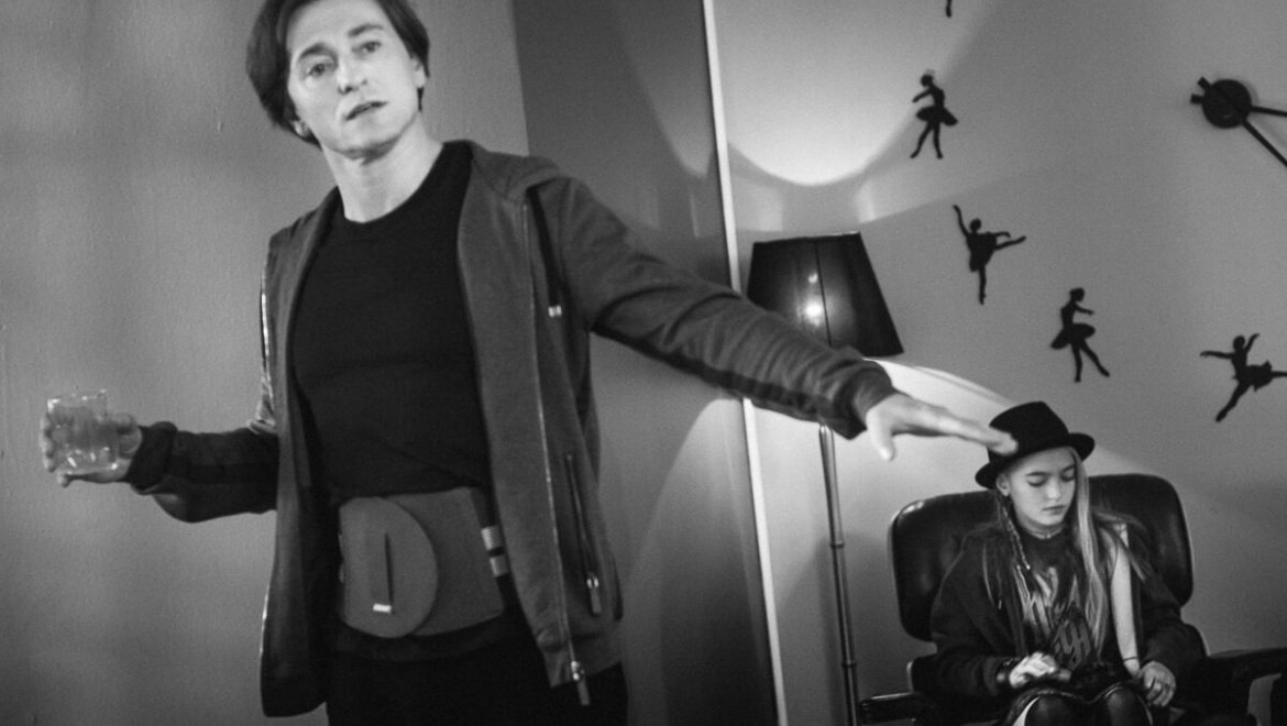 Сергей Безруков представит новый фильм «После тебя» в Оренбурге