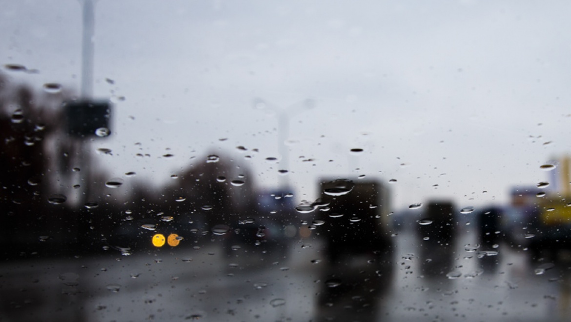 В Казани сохраняется дождливая нежаркая погода