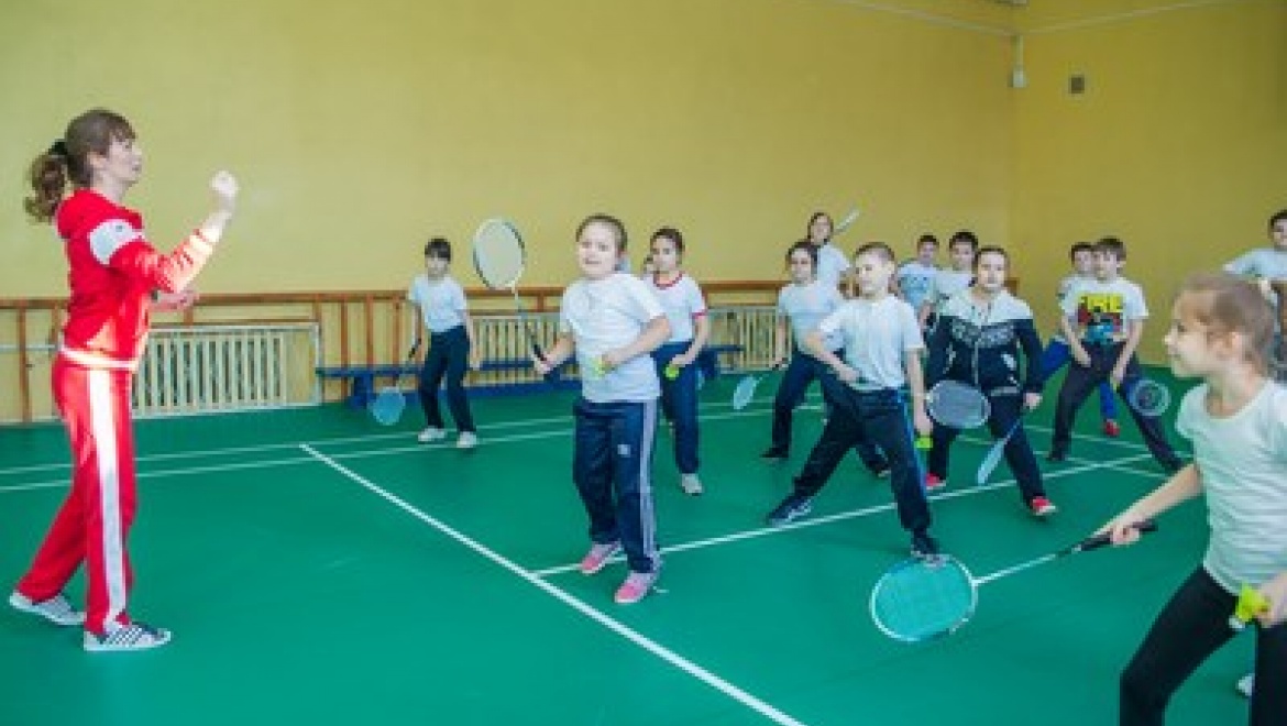 В спортшколах Казани стартуют дни открытых дверей