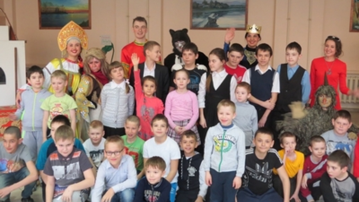 На день знаний в казанскую школу-интернат №7 пожалует особый гость